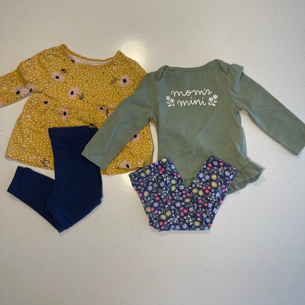 Long Sleeve Outfits